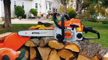 STIHL MS 180 Kettensäge