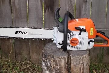 STIHL MS 310 Motorsäge