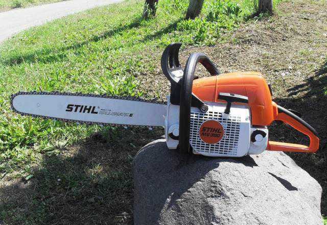 Stihl MS 390