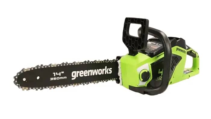 GreenWorks CS40L2511 40V