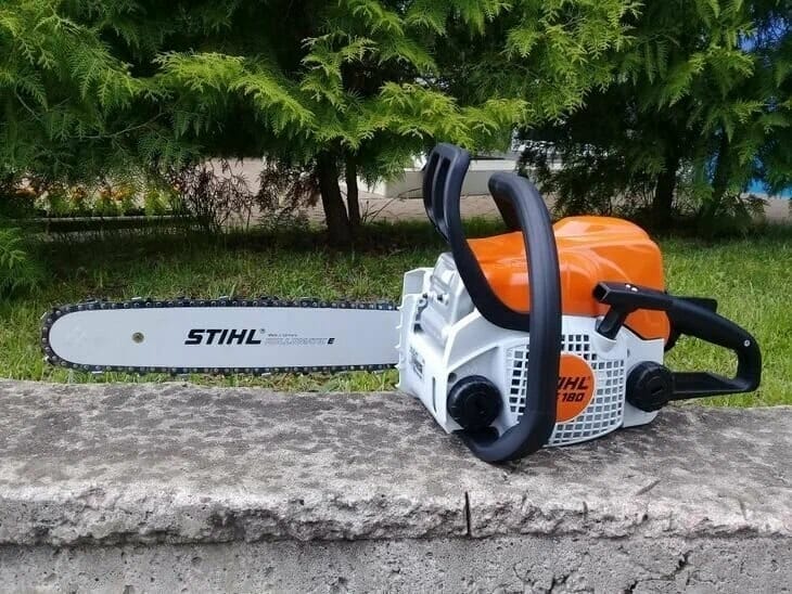 STIHL MS 180