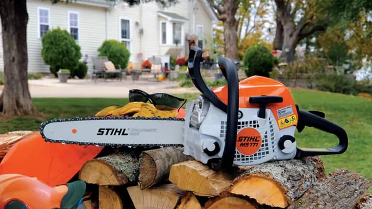 STIHL MS 171 Kettensäge