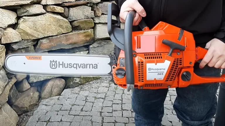 Husqvarna 365 Kettensäge