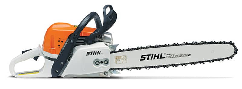 STIHL MS 311 Kettensäge Review