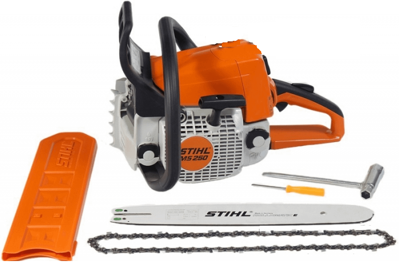 STIHL MS 250 Kettensäge