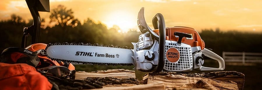 STIHL 271 FARM BOSS Kettensäge