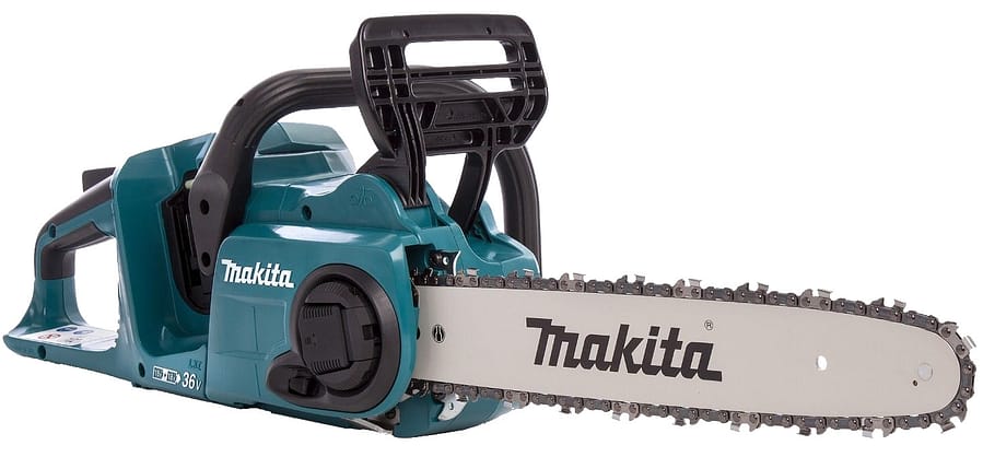 Makita DUC353Z Twin 18V Akku-Kettensäge