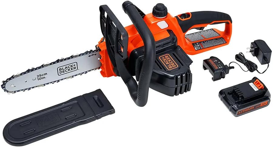 BLACK+DECKER Motorsäge LCS1020