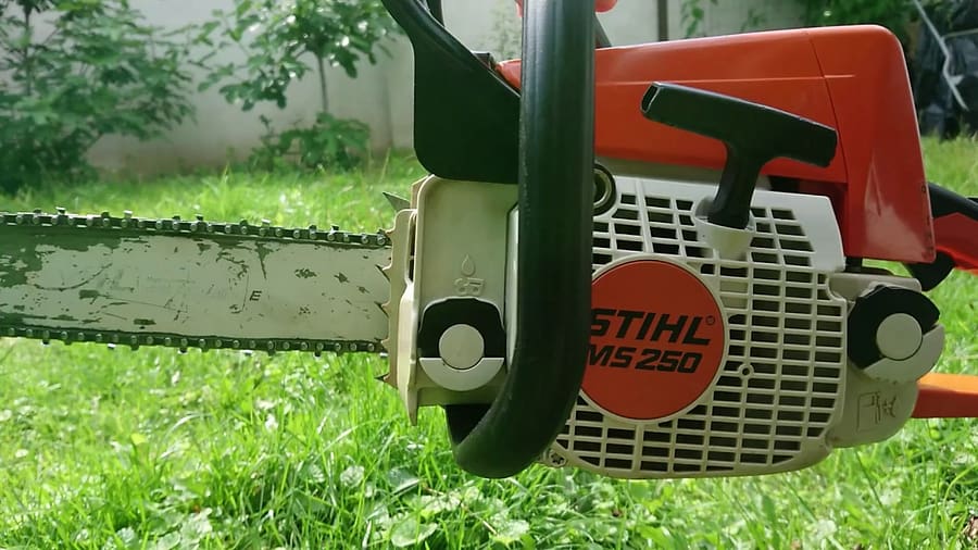 STIHL MS 250 Kettensäge