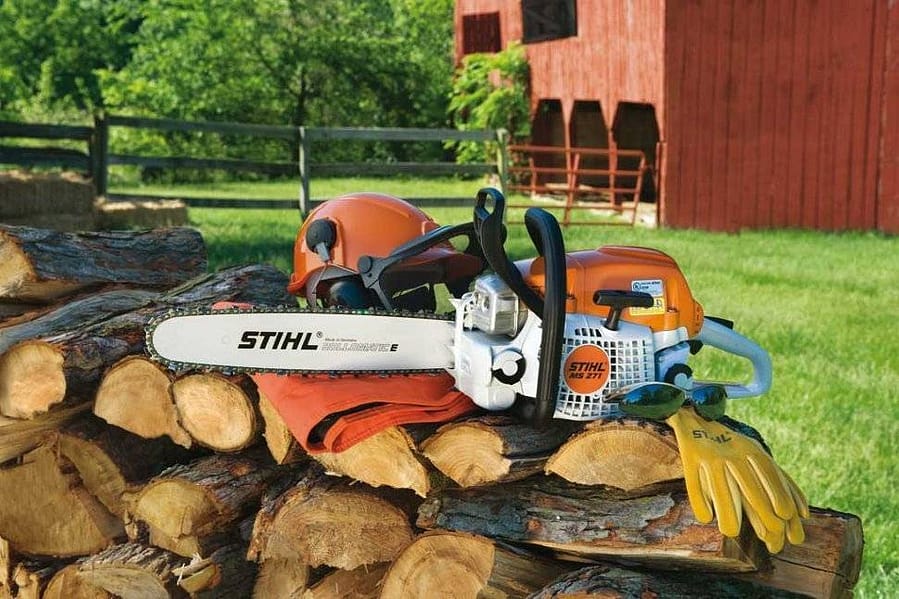 STIHL 271 FARM BOSS Kettensäge