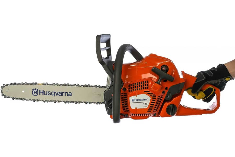 Husqvarna 135 Mark II Benzin-Kettensäge