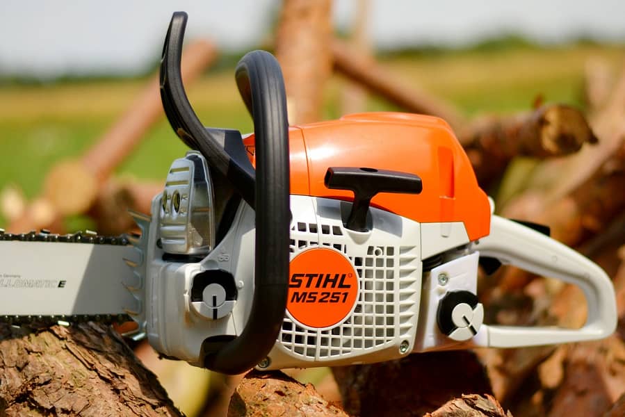 STIHL Motorsäge MS 251