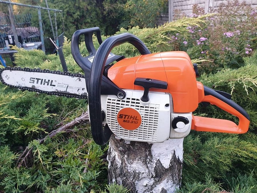 STIHL MS 310 Motorsäge