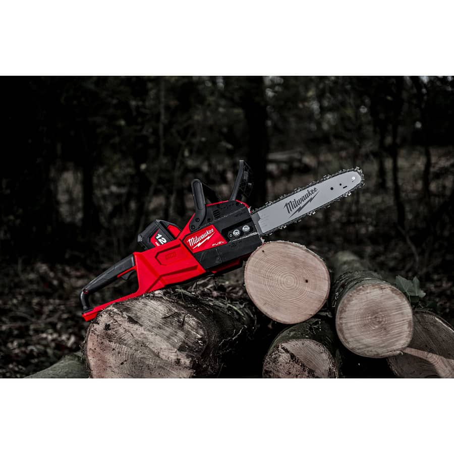 Milwaukee M18 Kettensäge